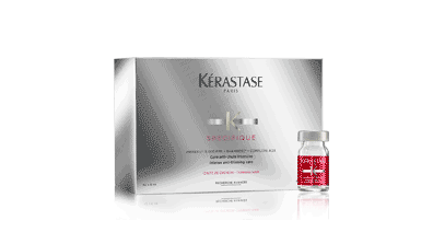 Tonik kulit kepala pria Kérastase Cure Anti-Chute Intensive